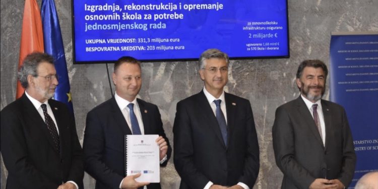 Bez obzira na političke boje: BBŽ ulaže u sve gradove i općine