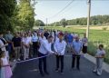 Otvorena obnovljena cesta kroz Kakinac: Mještani nakon desetljeća dočekali asfalt