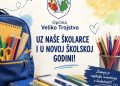 Općina Veliko Trojstvo i ove godine osigurava školski pribor za sve osnovnoškolce