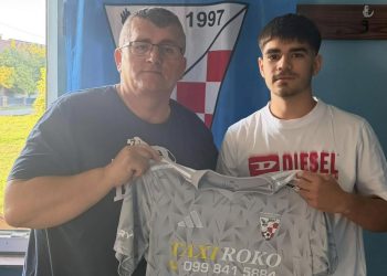 Hrvatski sokol predstavio veliko pojačanje: Mihael Šelj stigao u Podgorce