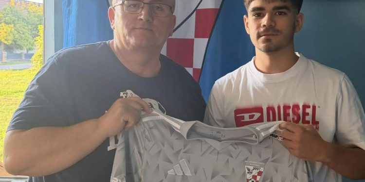 Hrvatski sokol predstavio veliko pojačanje: Mihael Šelj stigao u Podgorce