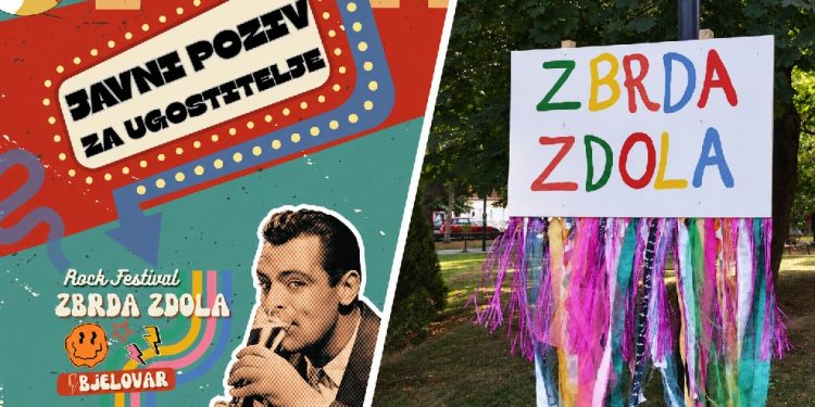 Zbrda Zdola traži ugostitelje: Prijave otvorene za ovogodišnji festival