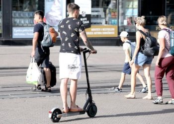Sve više nesreća s električnim romobilima: „Roditelji, ne kupujte ih djeci“