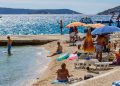 Toplinski val prži Hrvatsku: U Pazinu izmjereno čak 38,4 °C, na snazi crvena upozorenja