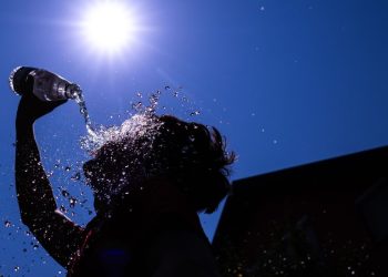 Vraća se toplinski val: temperature ponovno do 37 °C, na snazi crvena upozorenja