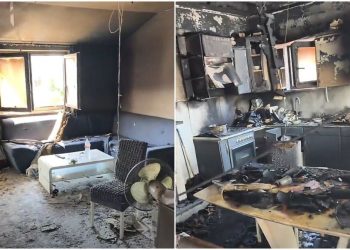 Nijemci zapalili apartman kod Poreča, šteta procijenjena na 400.000 eura: “Morat ću platiti i njihov novi smještaj”