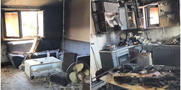 Nijemci zapalili apartman kod Poreča, šteta procijenjena na 400.000 eura: “Morat ću platiti i njihov novi smještaj”