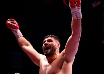 Hrgović spektakularno svladao Itaumou i osvojio IBF-ov pojas: „Sljedeći je Dubois. Revanš!“