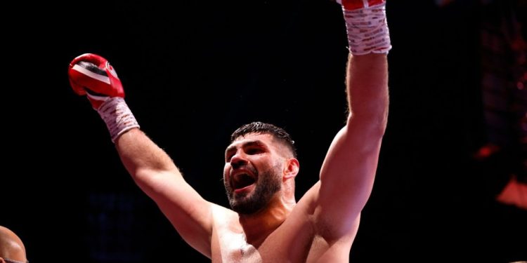 Hrgović spektakularno svladao Itaumou i osvojio IBF-ov pojas: „Sljedeći je Dubois. Revanš!“