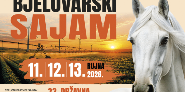 Drama oko Bjelovarskog sajma dobila novi nastavak: Grad Bjelovar iznenadio objavom