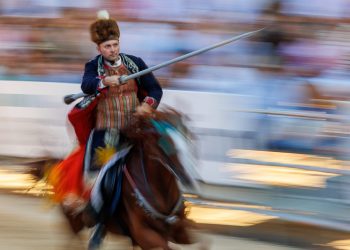 Danas se u Sinju održava 311. Sinjska alka: 17 alkara u borbi za naslov slavodobitnika