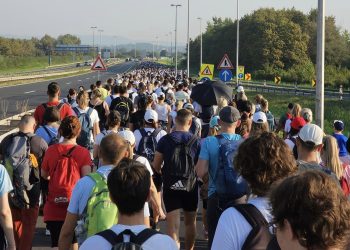 Policija uoči Velike Gospe upozorava hodočasnike: Budite vidljivi i oprezni u prometu