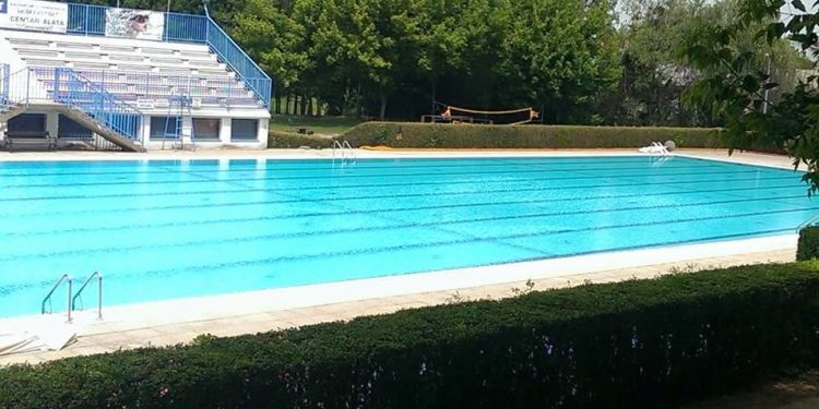 Veliki bazen u Bjelovaru privremeno zatvoren: Evo koji su bazeni i dalje otvoreni