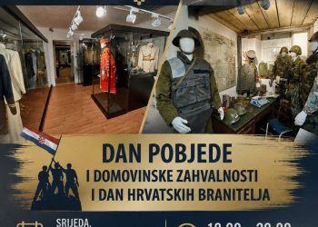 Galerija “Barutana 1991.” otvara vrata građanima povodom Dana pobjede i domovinske zahvalnosti