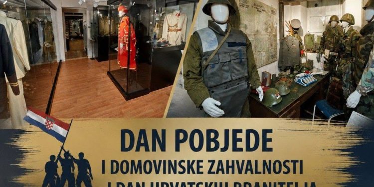 Galerija “Barutana 1991.” otvara vrata građanima povodom Dana pobjede i domovinske zahvalnosti