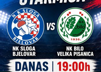 Večeras na Žiru nova provjera za Slogu: U goste stiže NK Bilo Velika Pisanica