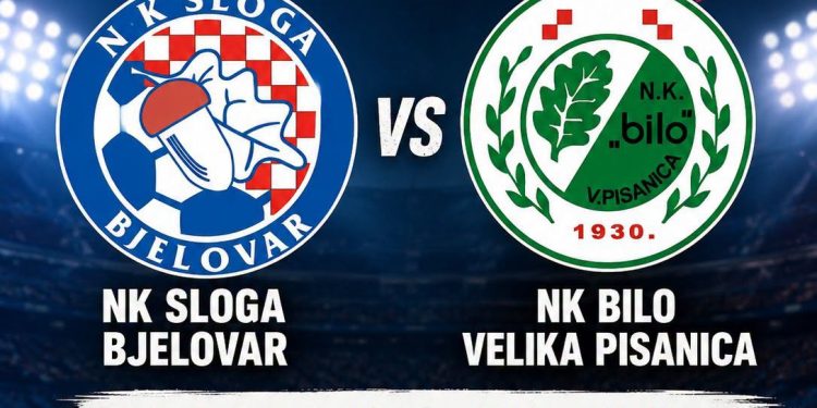 Večeras na Žiru nova provjera za Slogu: U goste stiže NK Bilo Velika Pisanica