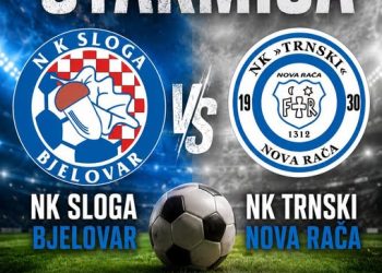 Sloga Bjelovar i Trnski Nova Rača posljednji put provjeravaju formu prije početka sezone