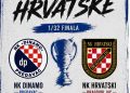 Dinamo Predavac protiv Hrvatskog dragovoljca u 1/32 finala Hrvatskog kupa