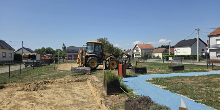 Igralište na Laništu privremeno zatvoreno: Uskoro stižu novi sadržaji za djecu
