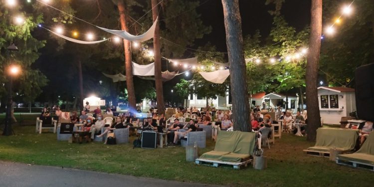 Društvene igre vraćaju se u Boho park, dođite i zaigrajte!