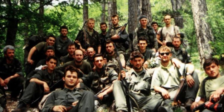Oni su stvarali slobodnu Hrvatsku- Bjelovar se prisjeća svojih heroja Oluje