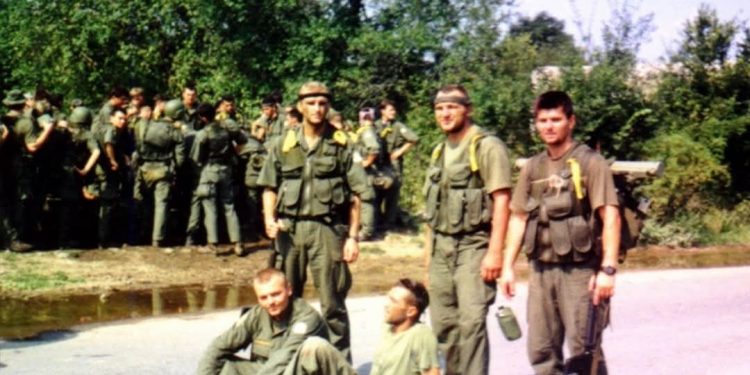 Oni su stvarali slobodnu Hrvatsku- Bjelovar se prisjeća svojih heroja Oluje