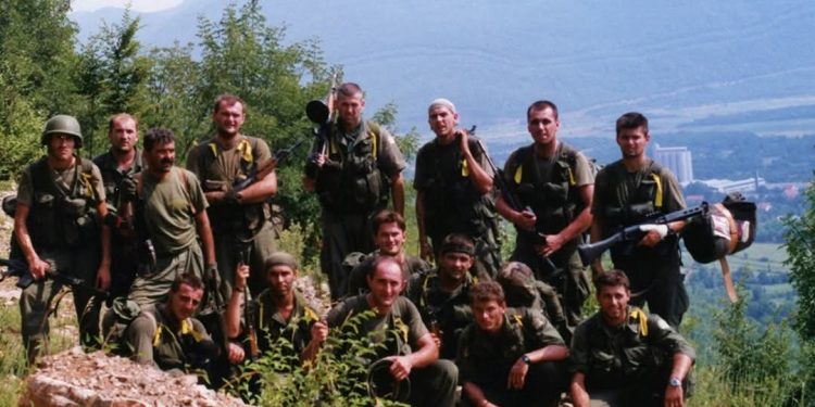 Oni su stvarali slobodnu Hrvatsku- Bjelovar se prisjeća svojih heroja Oluje