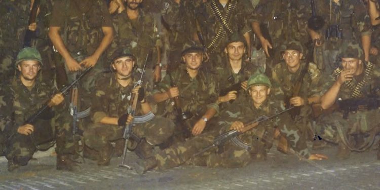 Oni su stvarali slobodnu Hrvatsku- Bjelovar se prisjeća svojih heroja Oluje