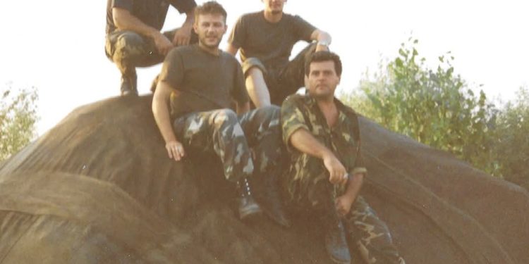 Oni su stvarali slobodnu Hrvatsku- Bjelovar se prisjeća svojih heroja Oluje