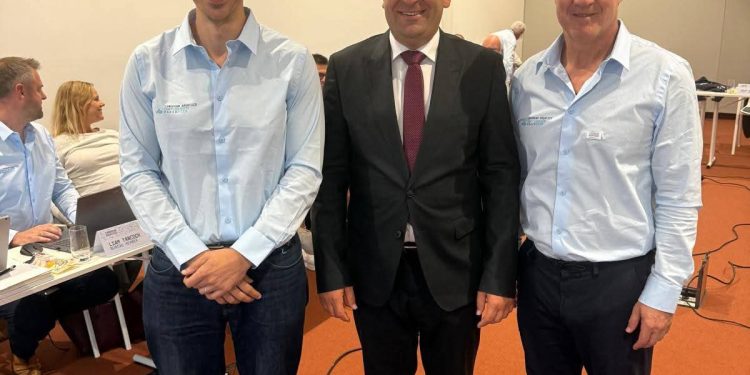 DA STE OVO PROČITALI PROŠLE GODINE, NE BISTE VJEROVALI – Bjelovar domaćin Europskog juniorskog prvenstva u plivanju 2027.!