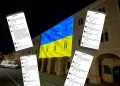 Gradska uprava u bojama Ukrajine izazvala buru reakcija Bjelovarčana: „Gasite to“