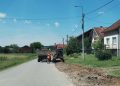 Radovi u Ljudevit Selu i Daruvaru: grade se nogostup i biciklistička infrastruktura