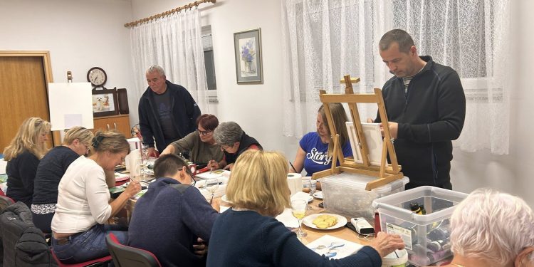 Kistom kroz Bilogoru: Novi projekt povezuje umjetnost, prirodu i tradiciju
