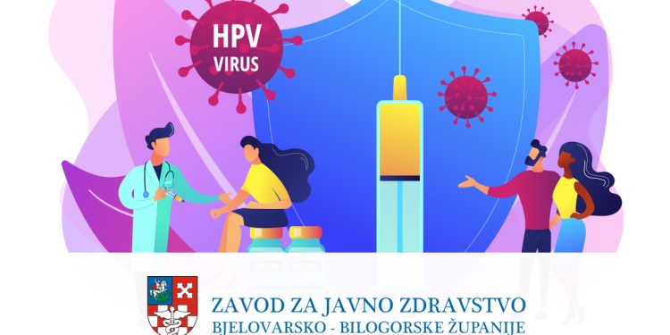 ZZJZ BBŽ: Besplatno cijepljenje protiv HPV-a u Grubišnom Polju: Evo tko se može cijepiti i kada