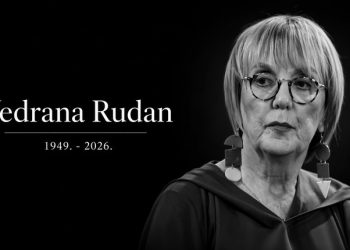 Preminula Vedrana Rudan, književnica koja nikoga nije ostavljala ravnodušnim