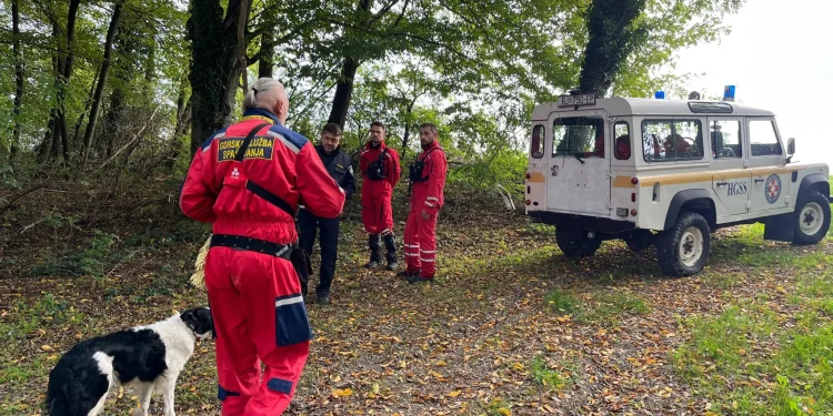 28. kolovoza – Međunarodni dan gorskog spašavanja: HGSS Stanica Bjelovar spremna kada je najpotrebnije
