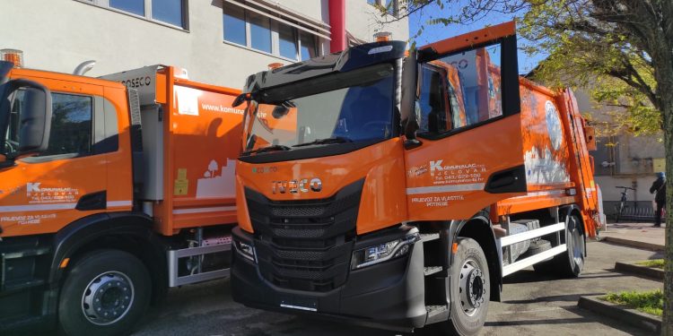 Ne zaboravite spremnike! Komunalac objavio popis ulica u kojima se sutra odvoze papir i plastika