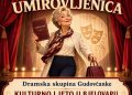 Večer smijeha u Bjelovaru: Gudovčanke na Kulturnom ljetu izvode „Novu umirovljenicu“