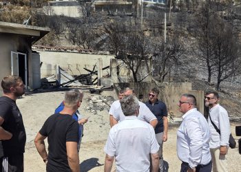 Solidarnost nakon tragedije, HOK šalje pomoć obrtnicima pogođenima požarom