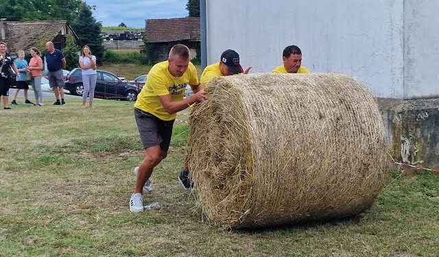 Tomaš ponovno okuplja mještane i goste: Deveta Tomašijada donosi gulaš, vatrogasne izazove i glazbu