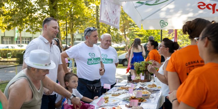 Evo što donosi ovogodišnja domaća najveća fešta od krumpira