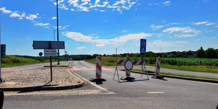 Bjelovar i dalje čeka: Rok prošao, kamioni još uvijek prolaze kroz grad