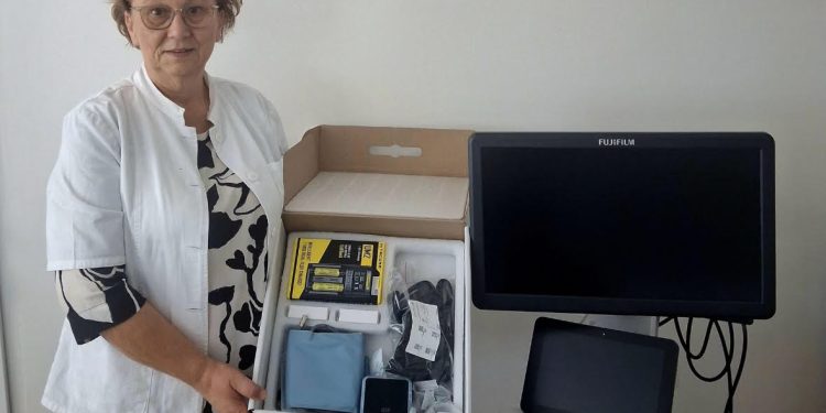 Vrijedna donacija Kufner grupe ambulanti u Siraču: stigao Holter krvnog tlaka