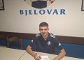 Još jedan talent napustio NK Bjelovar: Ivan Kliček karijeru nastavlja u Slogi