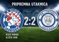 NK Sloga u posljednjoj provjeri remizirao s Novom Račom