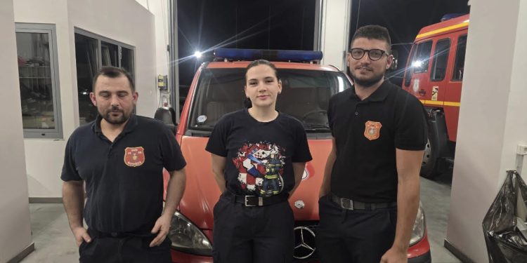 Vatrogasci VZO Rovišće na izvanrednoj dislokaciji u Splitsko-dalmatinskoj županiji