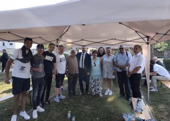 Gradonačelnik Grubišnog Polja odao počast romskim žrtvama genocida u Uštici