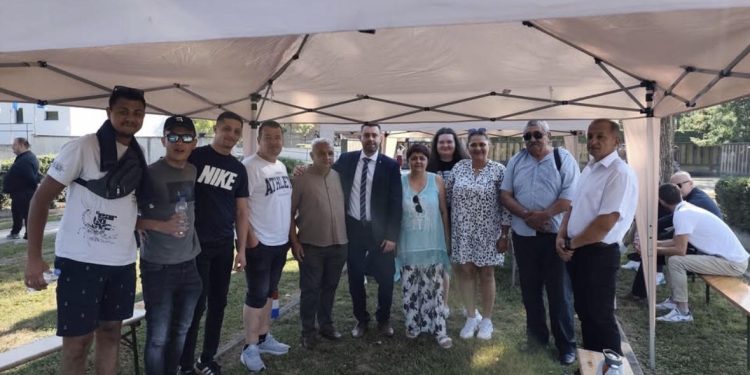 Gradonačelnik Grubišnog Polja odao počast romskim žrtvama genocida u Uštici