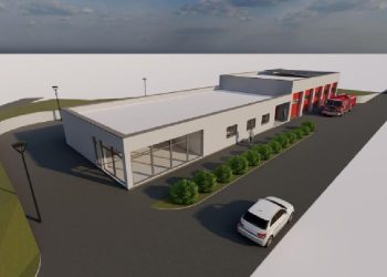 Više od 1,3 milijuna europskih eura za novi vatrogasni dom u Kapeli